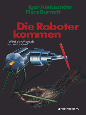 cover image of Die Roboter kommen